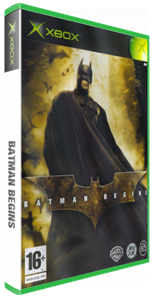 Batman Begins